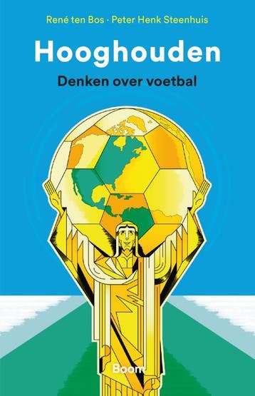 Hooghouden - René ten Bos 9789024450169, Verzenden, Zo goed als nieuw, René ten Bos