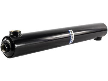 Pahlen Maxi-Flo MF 400 zwembad warmtewisselaar - RVS, Verzenden, Nieuw