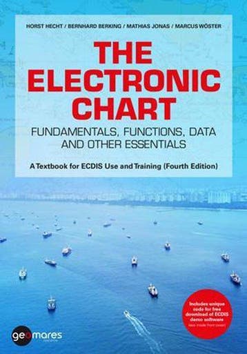 The Electronic Chart, 4th edition - Horst Hecht, Verzenden, Gelezen, Horst Hecht
