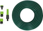 Kinzo Tuinslangset - 5-delig - 30m, Verzenden, Nieuw