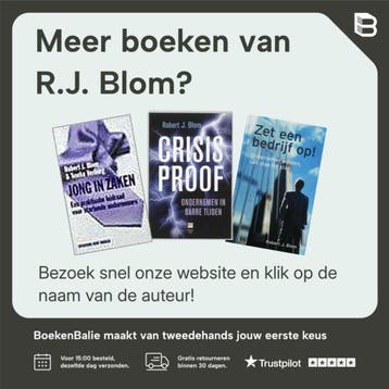 In de bajes - R.J. Blom 9789035126633, Verzenden, Zo goed als nieuw, R.J. Blom