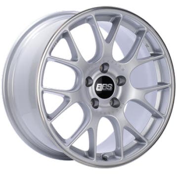 BBS CH-R 19x9 5x120 ET44 Brilliant Silver Polished Rim, Auto-onderdelen, Ophalen of Verzenden, Nieuw