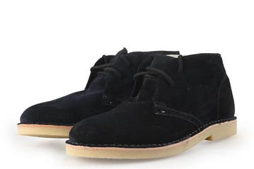 Manfield Veterboots in maat 44 Zwart, Kleding | Heren, Schoenen, Manfield, Verzenden, Zwart, Boots