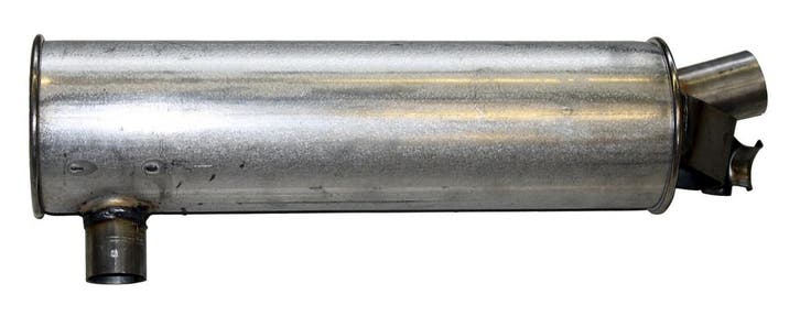 Volvo Uitlaat voordemper 140 +240 B20A+B20B  (890-20) carbur, Auto-onderdelen, Uitlaatsystemen, Nieuw, Volvo, Verzenden