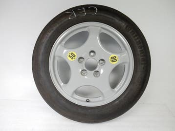 Originele BMW 3-Serie  / 5-Serie 6796144 Reservewiel, Ophalen of Verzenden, Gebruikt, Overige maten, Velg(en)