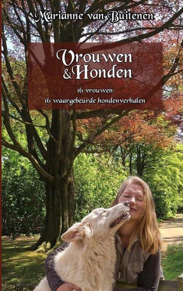 9789463678148 Vrouwen  Honden Marianne van Buitenen, Verzenden, Nieuw, Marianne van Buitenen