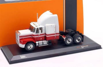 IXO 1:43 - Model vrachtwagen - GMC General SBFA 1988, Nieuw