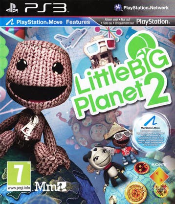 Playstation 3 LittleBigPlanet 2, Verzenden, Zo goed als nieuw
