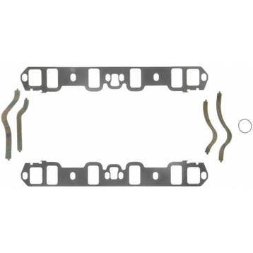 Gaskets, Manifold, Intake, Stock Port, Ford, 302/351W, Set, Auto-onderdelen, Ophalen of Verzenden, Nieuw