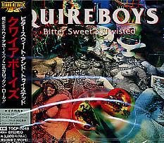 cd - The Quireboys - Bitter Sweet &amp; Twisted JAPAN, Verzenden, Nieuw in verpakking