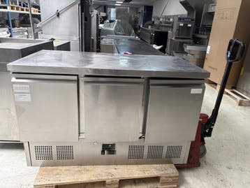 Catercool 712.120 Koelwerkbank, Ophalen of Verzenden, Gebruikt