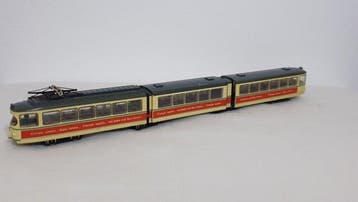 Roco H0 - Modeltram (1) - tram van Keulen - KVB Cologne, Hobby en Vrije tijd, Nieuw