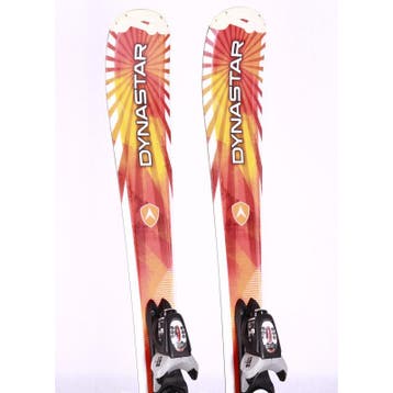120 kinder skis DYNASTAR TEAM CHAM + Look Xpress 4.5, Sport en Fitness, Verzenden, Gebruikt