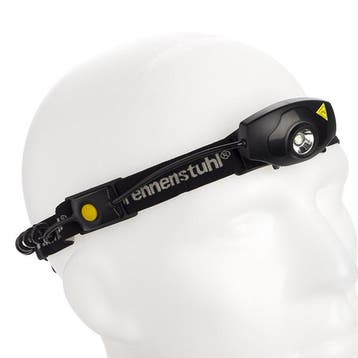 Hoofdlamp | Brennenstuhl (100 lumen, 40 meter), Verzenden, Nieuw
