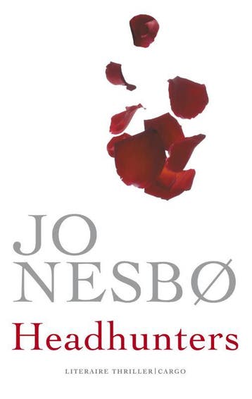 Headhunters - Jo Nesbø 9789023456629, Verzenden, Zo goed als nieuw, Jo Nesbø