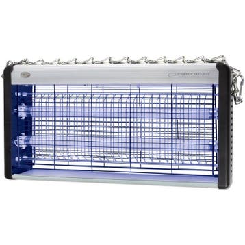 Esperanza EHQ007 ELECTRIC INSECT UV LAMP Black, Verzenden, Zo goed als nieuw