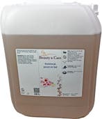 Beauty & Care Rozenmusk Jacuzzi en Bad 250 ml.  new, Ophalen of Verzenden, Nieuw, Zwart