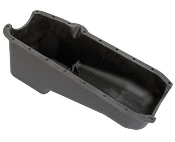 Carterpan chevrolet small block aluminium Zwart, Ophalen of Verzenden, Nieuw