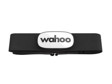 Wahoo Trackr HR hartslagmeter, Sport en Fitness, Hartslagmeters, Verzenden, Zo goed als nieuw