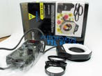 Analoge Macro Ringflitser TTL SLR voor Canon, Verzenden, Nieuw