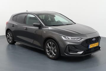 Private Lease - Ford Focus, Gebruikt, Met garantie (alle), Handgeschakeld, Lease