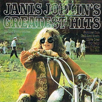 cd - Janis Joplin - Janis Joplins Greatest Hits, Verzenden, Zo goed als nieuw