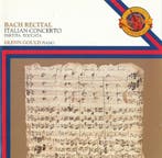 cd - Bach - Bach Recital: Italian Concerto, Partita, Toccata, Verzenden, Zo goed als nieuw