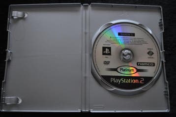 Tekken 5 Playstation 2 Platinum No Manual, Verzenden, Nieuw