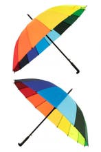 Paraplu Regenboog, Ophalen of Verzenden, Nieuw