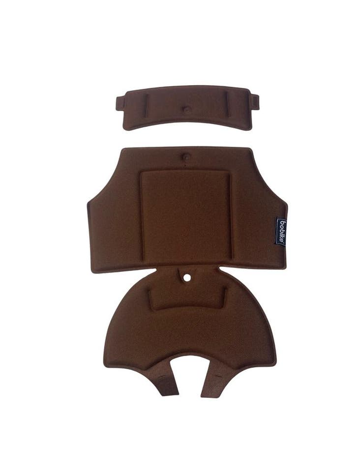 Bobike Kussentje/Inlay Maxi Exclusive Tour Cinnamon Brown, Fietsen en Brommers, Fietsaccessoires | Fietsstoeltjes, Nieuw, Verzenden