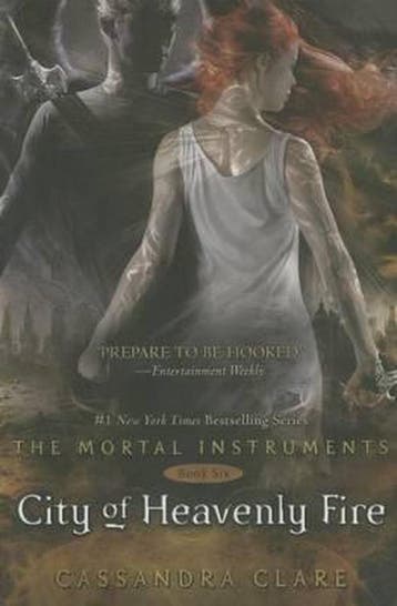 City of Heavenly Fire / The Mortal Instruments / 6, Verzenden, Gelezen, Cassandra Clare