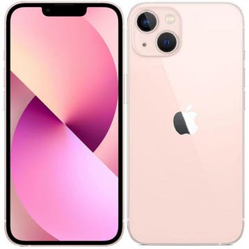 APPLE Iphone 13 128GB Pink, Telecommunicatie, Mobiele telefoons | Apple iPhone, Refurbished, IPhone 13, Ophalen of Verzenden, 8 GB