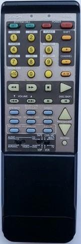 Afstandsbediening Denon rc-904 avr2802, Ophalen of Verzenden, Nieuw, Origineel