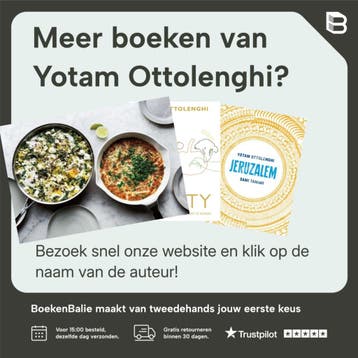 Ottolenghi - Yotam Ottolenghi 9789059564282, Verzenden, Zo goed als nieuw, Yotam Ottolenghi
