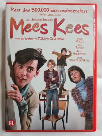 MEES KEES (DVD), Verzenden, Gebruikt