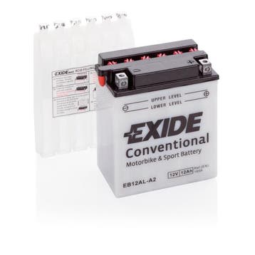 Exide Conventional 12V accu | EB12AL-A2 | 12V 12Ah, Ophalen of Verzenden, Nieuw
