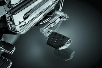 Kuryakyn Ergo III Adjustable Mount With Trident Dually ISO, Ophalen of Verzenden, Nieuw