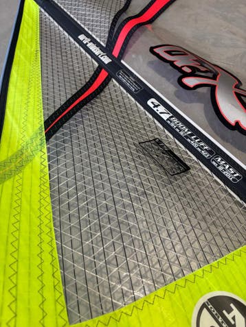 North Sails Dr.X 4.7, Watersport en Boten, Ophalen of Verzenden, Nieuw