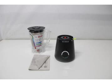 Bosch MMB6141B - Blender - 1200W - 1,5L, Witgoed en Apparatuur, Blenders, Verzenden, Zo goed als nieuw