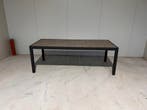 Nieuwe Lifestyle Residence dining tuintafel  220x92 cm, Tuin en Terras, Nieuw, Rechthoekig, Aluminium