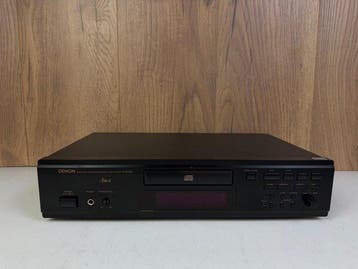 Denon - DCD-655 Cd-speler, Nieuw