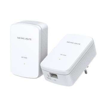 Nieuwe Mercusys MP500 KIT met garantie, Computers en Software, Powerlines, Ophalen of Verzenden, Nieuw, Mercusys