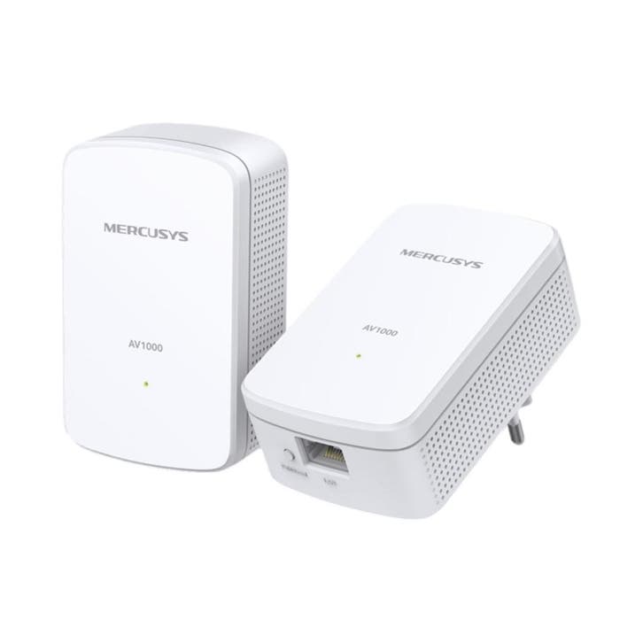 Nieuwe Mercusys MP500 KIT met garantie, Computers en Software, Powerlines, Nieuw, Ophalen of Verzenden