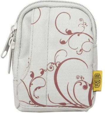 Bilora Micro S Camera Case voor Compact Cameras - Wit (Nieu, Verzenden, Nieuw