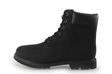 Timberland Snowboots in maat 43 Zwart, Kleding | Heren, Schoenen, Verzenden, Overige typen, Zo goed als nieuw, Timberland