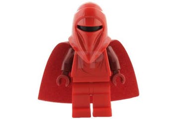 LEGO Royal Guard (SW0521) Minifiguur, Verzenden, Zo goed als nieuw