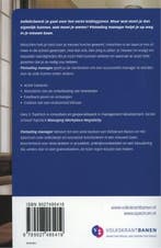 Plotseling manager / Volkskrant banen 9789027495419, Boeken, Verzenden, Zo goed als nieuw, G. Topchick