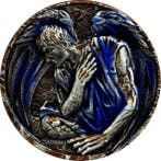 Kameroen. 2000 Francs 2025 Archangel Raphael - 2 oz