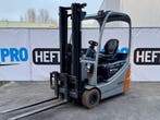Still RX20-15 hh 490 cm (2006) freelift sideshift MET VIDEO, 1000 tot 2000 kg, Elektrisch, Heftruck, Still
