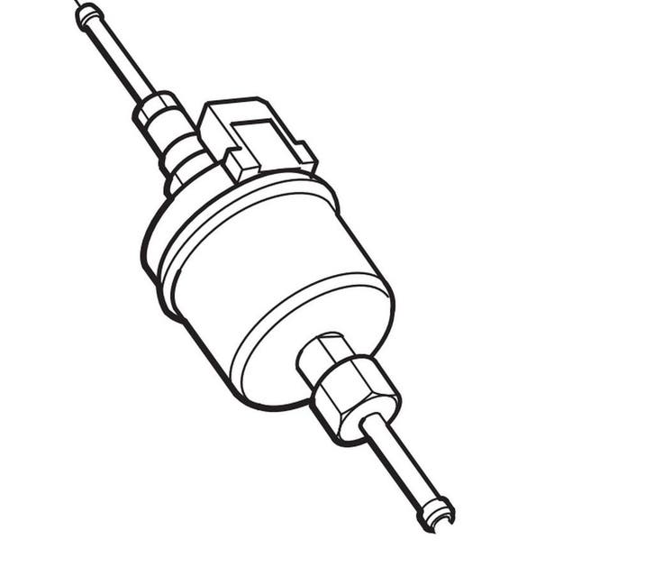 Eberspächer doseerpomp 12V H10, Auto diversen, Auto-accessoires, Nieuw, Ophalen of Verzenden